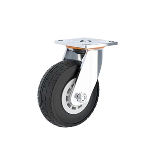 Carretilla plegable pequeña de plataforma con ruedas miniatura 7