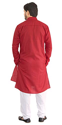 Image of Men's Cotton Kurta Pajama | Cotton Kurta Pajama For Men