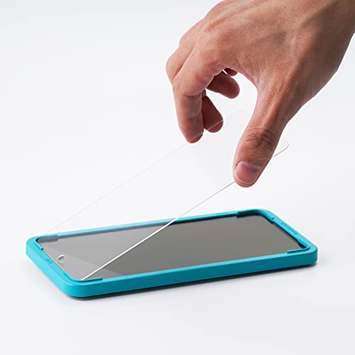 Ibywind For Nokia X30 5G Screen Protector 6.43",2 Pack 9H Hardness Tempered Glass,With 1Pc Camera Lens Protector,1Pc Back Carbon Fiber Film,Easy to install