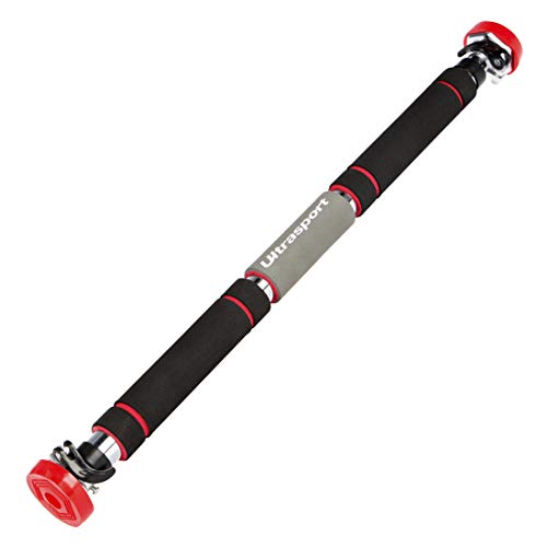 Ultrasport Barre de traction Force 300 Pro, système de...