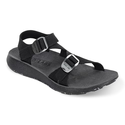Men’s Redway Hiking Sandals with Arch Support, Athletic Outdoor Sandals