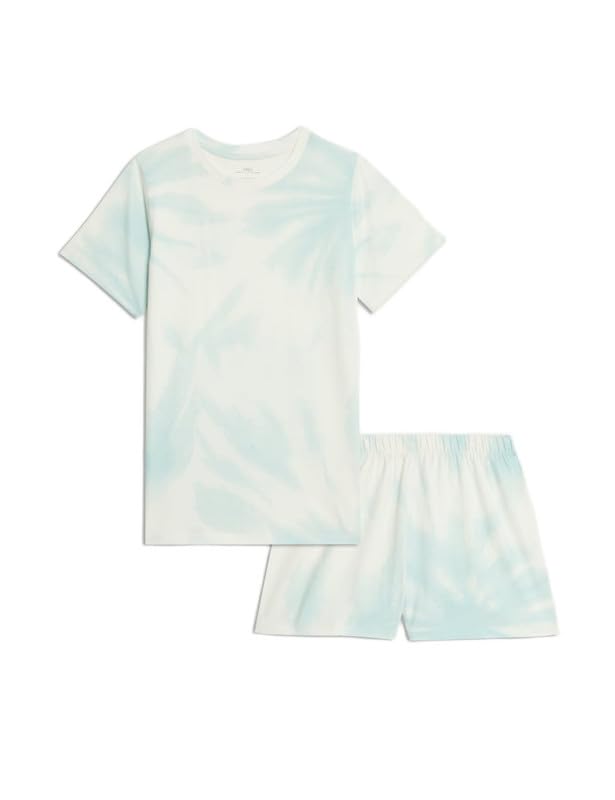 Image of Marks & Spencer Girls Pajama Set