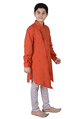 Image of Pro-Ethic Style Developer Kids Cotton Kurta Pyjama For Boys (S-142)