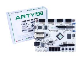 Artix-7 FPGA DEV BRD, Maker/Hobbyist-Kit, Lern- und Maker-Boards, 1 Stück, 410-319-1