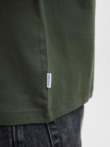 JACK & JONES Jjebradley Tee Ss O-Neck Noos – Ansicht 6