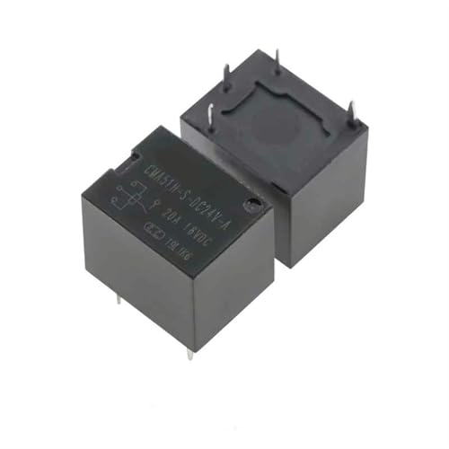 Relais CMA51H-S-DC5V-A de commande miniature pour carte électronique
