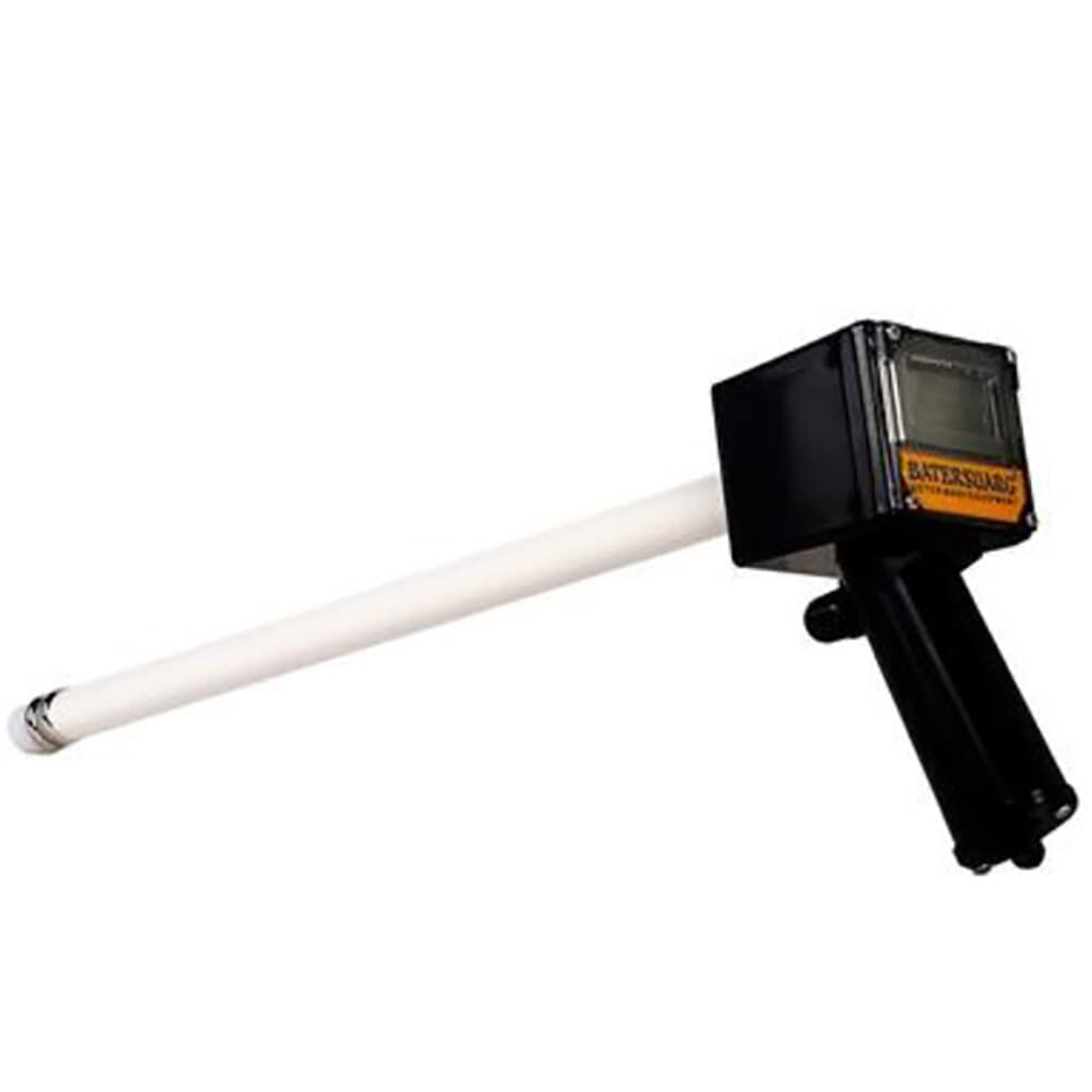 GOYOJO Ovulation Tester showing main unit, probe, and display with various animal icons