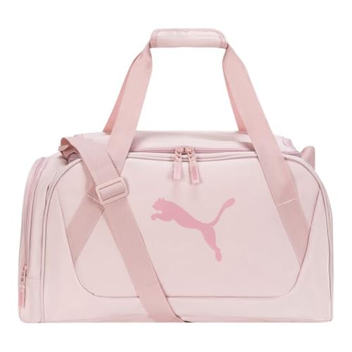 PUMA Bolsa esportiva Evercat com fator de forma (Evercat, bolsa esportiva com fator de forma, rosa claro)
