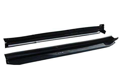 2 Pzas Estribos Laterales para Toyota RAV4 2019-2024 miniatura 3