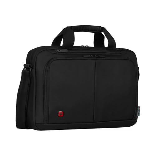 WENGER Source Laptop-Tasche zum Umhängen,...