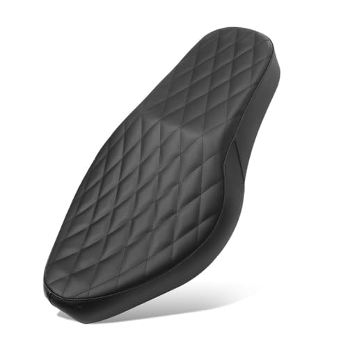 Asiento de repuesto para motocicleta Rebel CMX 300 500 para viajes largos con dos cojines dobles
