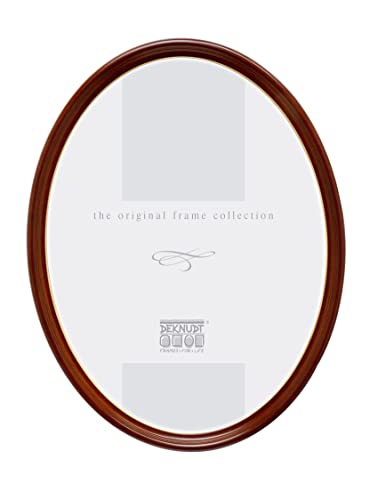Bilderrahmen Oval Vintage Gross