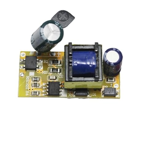 LED Driver AC85-265V transformateur 4W 5W 6W 7W alimentation - 3