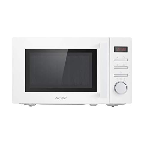 Horno Microondas Solo Comfee CMSN 20di wh con 8 menús preestablecidos y temporizador Cover