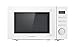 Comfee CMSN 20di wh Mikrowelle / Solo-Mikrowelle mit Express-Funktion/ 8 voreingestellte Menüs/ Timer/Innenbeleuchtung/ LED-Digitalanzeige/20L / 700W /Weiß