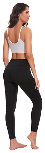 Legging de sport extensible avec poches latérales pour un confort total - 5