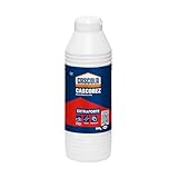 Cascola Cascorez Extra, Cola branca extra forte de fácil aplicação, Cola de PVA com secagem transparente, Cascorez Extra para colagens de alto desempenho, 1x500g
