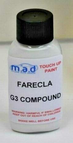 MyldanAutoDesign 30ML FARECLA G3 SCRATCH REMOVER TOUCH UP COMPOUND BLENDING SCRATCH REPAIR