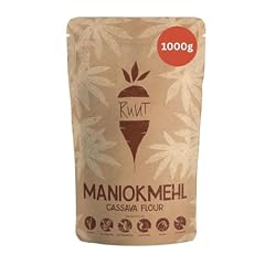 Glutenfreies Mehl