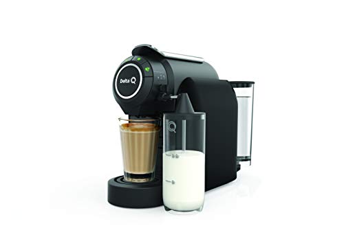 Maquina de Café Delta Q Milk Qool Evolution Preta 127V, Delta Q, Milk Qool Evolution, Preta