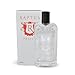 RAPTUS XVIII – 100 ml Parfum Unisex Ambrato e Gourmand | Profumo Intenso con Cacao, Ambra Grigia e Mandorla Amara | Packaging Bianco Elegante – Formato 100 ml