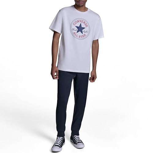 Image of Converse Mens Chuck Patch T-Shirt