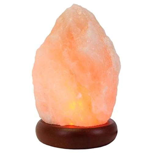 Klass Lámpara de Sal del Himalaya LED USB