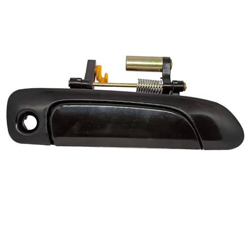 KYLO Front Right Side Car Outer Door Handle| Designed for Easy Installation, Lightweight and Durable Car Handle for (City T-3, Front - Right) (Model No.- 4734 Right)