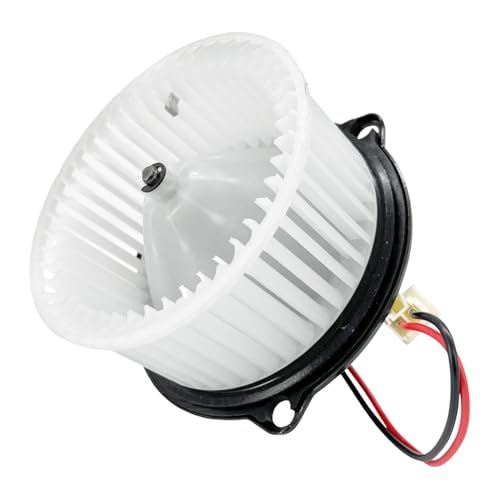 Image of 700010 AC Heater Blower Motor Fan Assembly Fit for Dodge ram 1500 Pickup 1994-2002, ram 2500 Pickup 1994-2002, ram 3500 Pickup 1994-2002, for Jeep Grand Cherokee 1993-1998 4720006