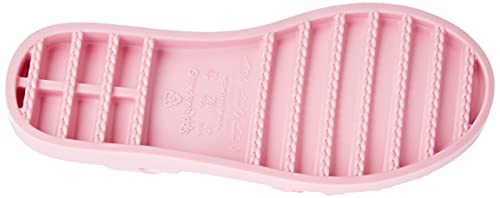 Sandália Disney Princesas Fun Glasses, Grendene Kids, Meninas, Rosa/Azul, 34