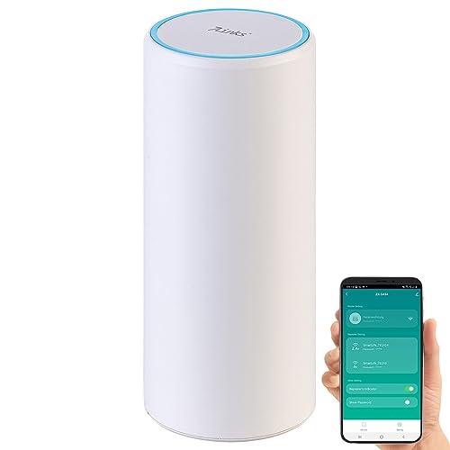 Répéteur wifi d'extérieur connecté 1200 Mb/s WLR-1240 Dual Band 5,0 & 2,4 GHz [7links]
