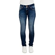 LTB Jeans Damen Molly M Jeans, Winona Wash...