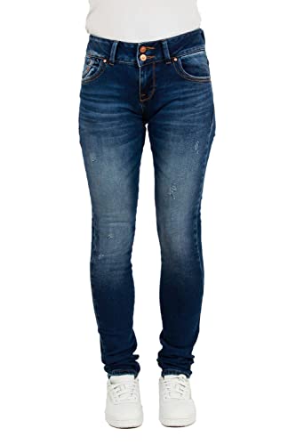 LTB Jeans Damen Molly M Jeans, Winona Wash 53925, 30W / 32L