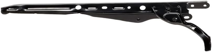 KarParts360 For Lexus GS450h/GS350 2013 2014 2015 2016 Radiator Support Center | Steel | Hood Latch Support | Replacement For LX1233110 | 5321730903