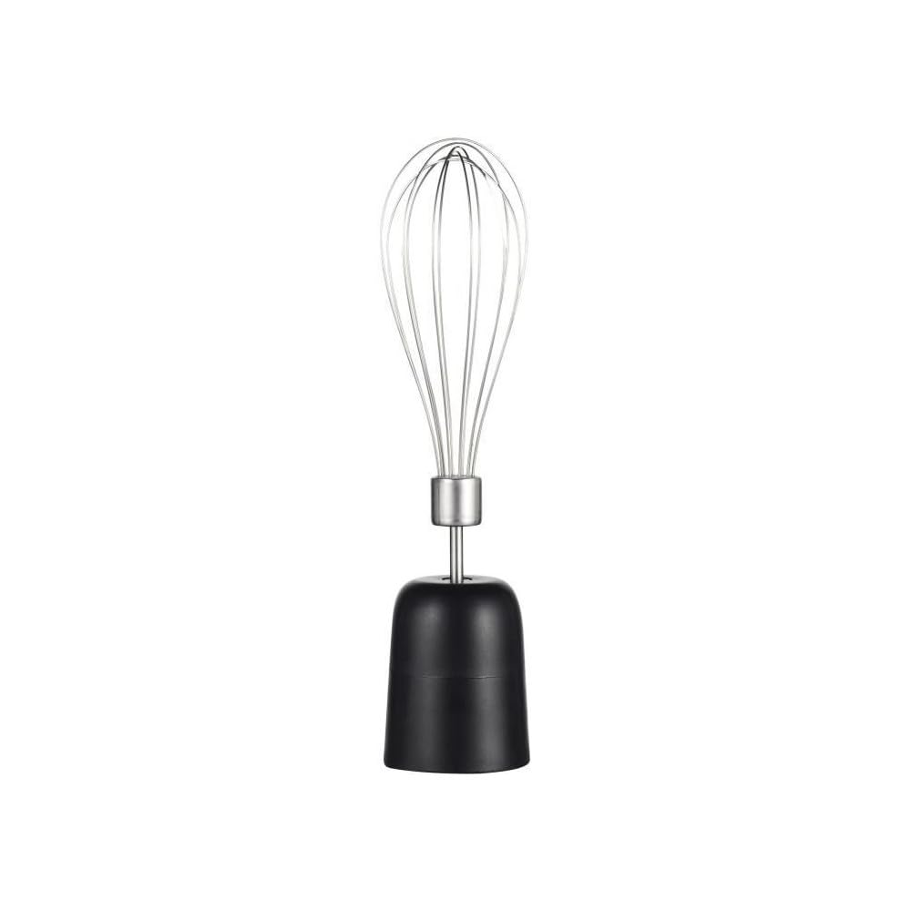 LITTLE BALANCE 8518 Kit Mixeur Speed Inox 600 Plus 4 en 1, 600 W, Inox