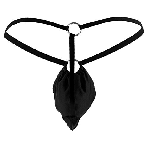 Image of MYZA Men's Polyester O Ring G-Strings