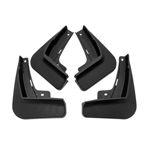 Guardabarros para Ford Equator 2021, protector de salpicaduras de alta resistencia 3