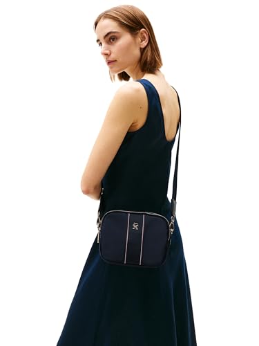 Tommy Hilfiger Poppy Camera Bag with Adjustable Crossbody Strap2