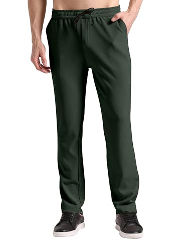 Image of Mehrang Men's Baggy Trackpants | Oversized Fit Streetwear & Gym Wear | Comfortable Casual Joggers for Men, Loose Fit Joggers for Men | Korean Style Travel & Lounge Wear with Pockets