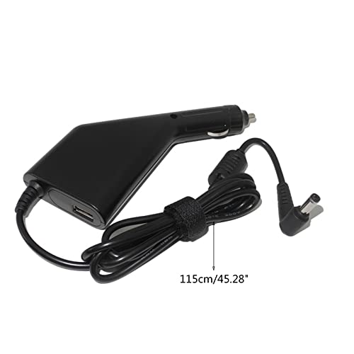 Bloc d'alimentation multi-type 19V 4.74A chargeur tablette et portable - 6