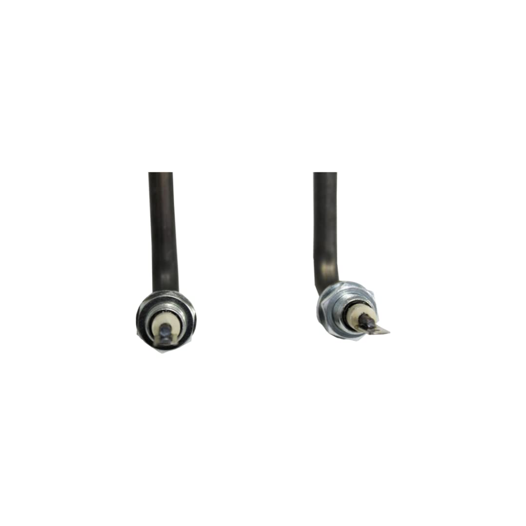 Resistenza per friggitrice 3KW 230V 185x230x162mm | Per riscaldare tutti i tipi di oli | Converte l'energia elettrica in calore | Friggitrice ad oli