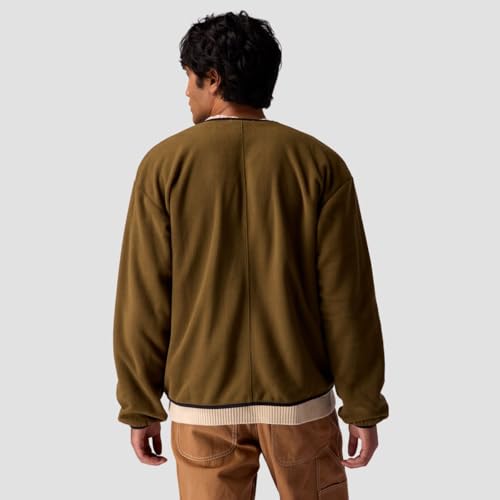 Stoic, Banjo Fleece Cardigan - Men's2