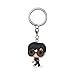 Funko Pop Keychain: BTS - Dynamite - J-Hope Novelty Keyring - Collectable Mini Figure - Stocking Filler - Gift Idea - Official Merchandise - Music Fans - Backpack Decor