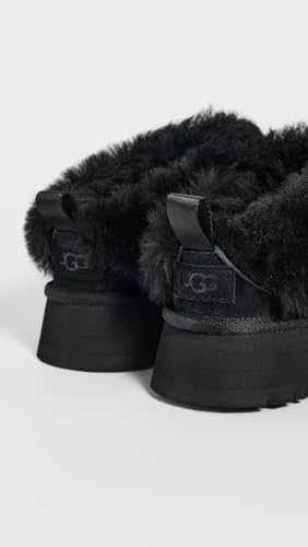 UGG TAZZELLE 1171393 BLK Damen Slipper schwarz (Gr. 40) – Ansicht 5