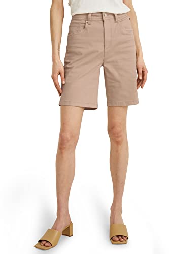 C&A Damen 5-Pocket Hosen Casual Slim High Rise/High Waist Stretch|Baumwolle...