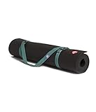 Manduka Go Move Yoga Mat Carrier, Adjustable Strap, Suitable for all Yoga Mats