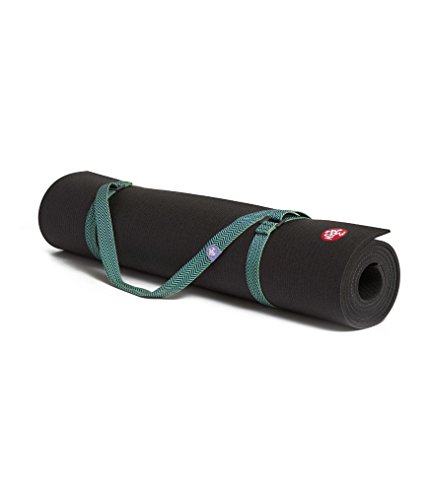 Manduka Go Move Yoga Mat Carrier, Adjustable Strap, Suitable for all Yoga Mats