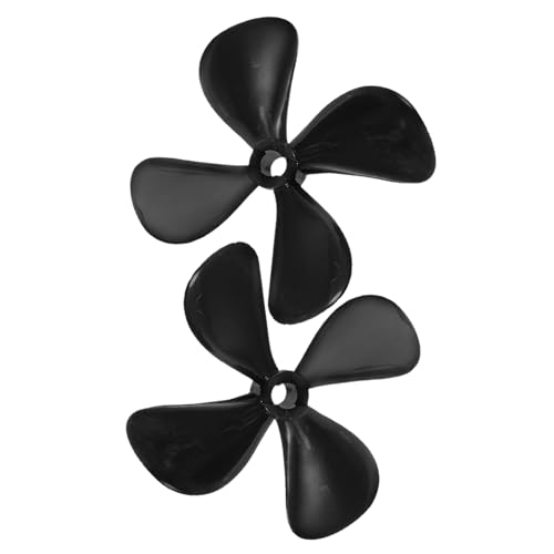 TOYANDONA Rc-Bootspropeller Kunststoff Propeller Für Kleine...