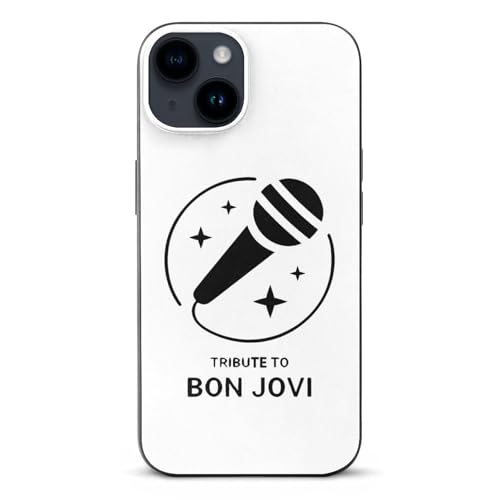 iPhone16Plus�p�P�[�X Bon Jovi �{���E�W�����B �X�}�z�P�[�X TPU �A�C�t�H��16Plus�p�P�[�X ������� �ϏՌ� �y�� ���C�����X�[�d�Ή� �g�уJ�o�[