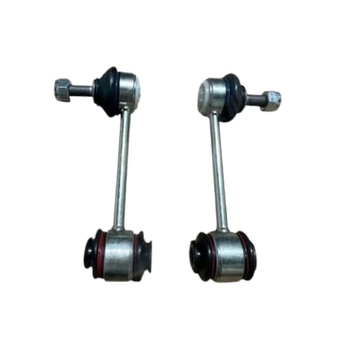 Enlace de barra estabilizadora de suspensión trasera compatible con Ghibli III M157 Quattroporte VI 2014